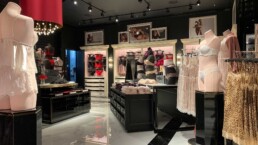 Gestión y ejecución de obra, renovación locales retail para Victoria Secret