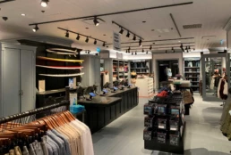 Hollister project