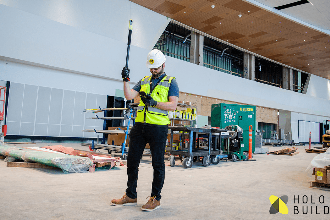 Abessis ha incorporado Holobuilder, una herramienta de gestión de obras en remoto.
