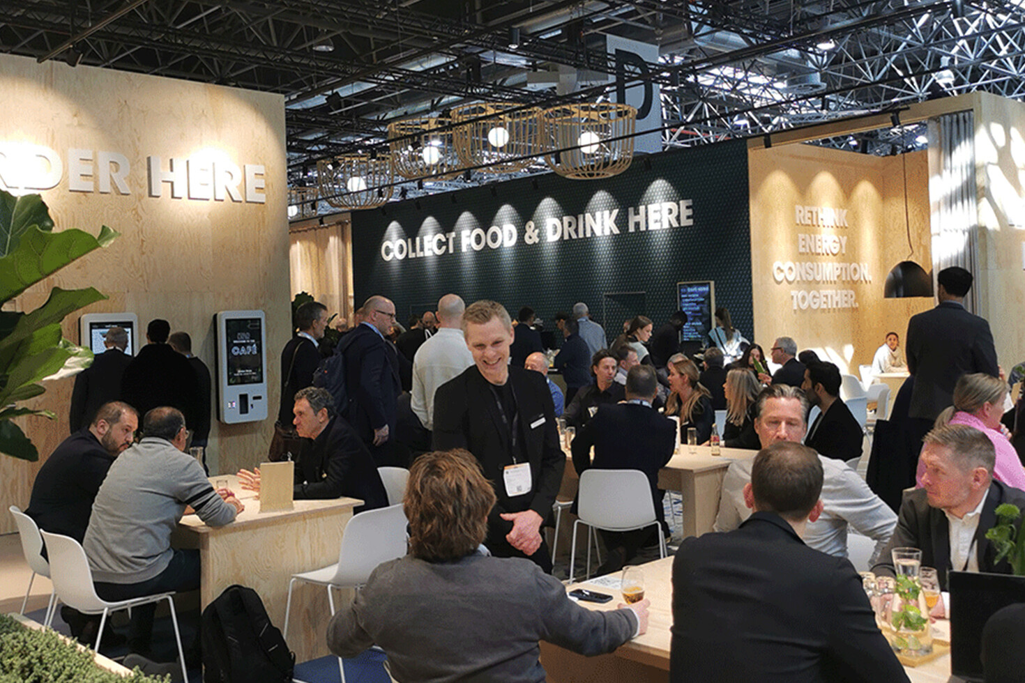 Grup Idea & Abessis compartimos nuestras reflexiones entorno a la feria EuroShop 2023