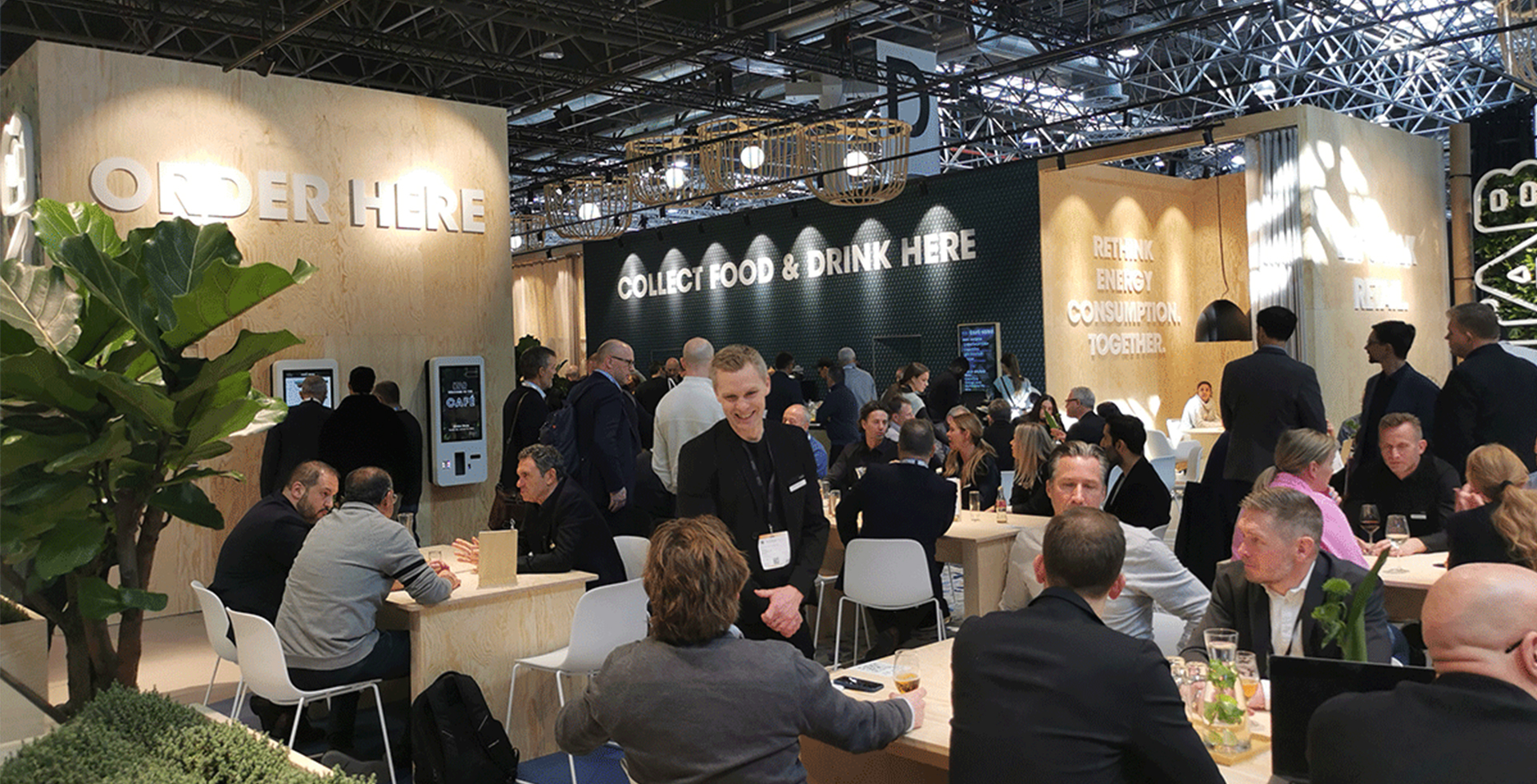 Grup Idea & Abessis compartimos nuestras reflexiones entorno a la feria EuroShop 2023